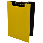 Bafix Kapaklı Sekreterlik ViP A4 Fosforlu Sarı BFX-1810