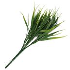 Yapay Çimen Saz Ot Yeşillik Garnitür Yapay Çiçek