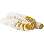 Cevizli Rulo Lokum 500 Gr