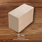 TMO GARSON KATLAMA KRAFT MENDİL 24X24 (100 ADET)