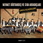 Mehmet Dörtkardeş - URFA KLASİKLERİ-2 PLAK  