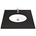 Creavit 40x52 cm Tezgah Altı Lavabo TP205