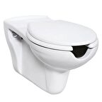 Creavit BD320 Bedensel Engelli Asma Klozet ve Yavaş Kapanan  Kapak