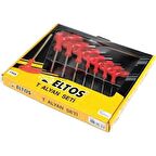 Eltos Tas007 T Alyan Seti 7 Parça