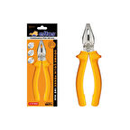 Eltos Dövme Çelik Pense 180mm (Vakumsuz)