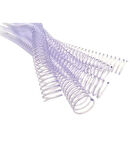 SARFF 22MM ŞEFFAF 3:1 HELEZON SPİRAL POŞET - 100 ADET