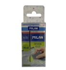 MILAN DESIGN 6020 SİLGİ BLİSTER - 3LÜ