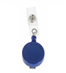 Sarff Yuvarlak Yoyo Mavi - 6 adet