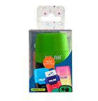 Milan 4706116 Compact Touch Kalemtıraş-Silgi Blister