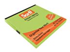SARFF 75x75mm FOSFORLU YEŞİL NOT KAĞIDI 80YP