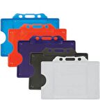 SARFF YATAY KART KORUYUCU SARI 50 ADET