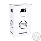 Sarff 7/16 BEYAZ JBI KAROTEL KUTU 100 Adet