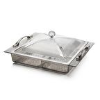 Ultraform Barok Kahvaltılık Füme