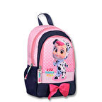 Ümit Çanta Cry Babies Uyku Zamanı Kurdelalı Anaokulu ve Günlük Sırt Çantası - Kız Çocuk