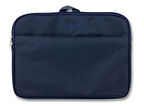 Cennec Yatay Lacivert 15,6 inc Uyumlu Erkek Laptop/Notebook ve Evrak Çantası