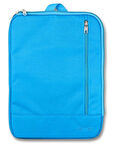 Cennec Dikey Mavi Evrak ve Laptop/Notebook Çantası - 15,6 inç Uyumlu - Erkek