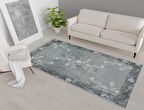 Vitaus Kaymaz Tabanlı Yıkanabilir Halı KRN-9522-50x80
