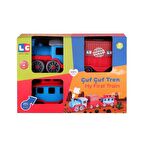Çuf Çuf Tren - Oyun Treni -  Lisanslı Ürün