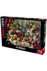 Anatolian 1000 Parçalık Puzzle - Natürmort 1144