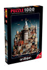Anatolian 1000 Parçalık Puzzle - Galata 1158