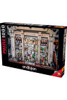 Anatolian 1000 Parçalık Puzzle - London Pub 1173