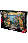 Anatolian 700 Parça XL Puzzle - Limana Doğru 2706