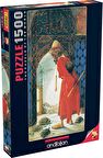Anatolian 1500 Parçalık Puzzle - Kaplumbağa Terbiyecisi 3755