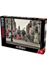 Anatolian 1500 Parçalık Puzzle - Londra 4548