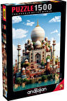Anatolian 1500 Parçalık Puzzle - Tac Mahal 4579
