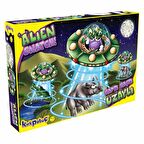 Kırkpabuç Kaptıkaçtı Uzaylı - Eğitici Çocuk Kutu Oyunu 7325