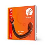 Pitbull Gold Series GEB-6 L Light Takım Tel 6 Telli Bas Gitar Teli 030-128