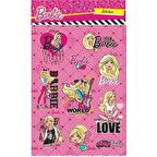 BARBİE STİCER B-4673