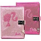 Barbıe  B-626p  Kilitli Hatıra Defteri 24/48 0