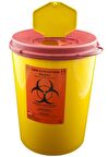 Tıbbi Atık Kutusu 7,5 lt 1 Adet Ücretsiz Kargo