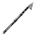 Teleskopik Karbon Spin Olta Kamışı - Hornet - 330cm - 30/60 Gr - Protackle