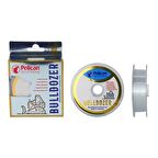 Pelican Bulldozer 0,45 Mm 150 Mt Misina Su Mavisi