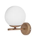 D-Light Kartopu Metal Eskitme İç Mekan Duvar Aplik 