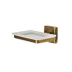 Newarc Banyo Aksesuarları Aqua Sabunluk Bronz 655161