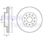 Vag On Fren Aynası Golf VII 13> Leon A3 13>16 Octavıa 13> - Delphi Bg4701c