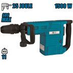 Catpower 7911 1500W Profesyonel SDS MAX Kırıcı 11Kg