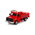 Metal Çek Bırak Al Yazmalım Kamyonet 1:36 Ölçek