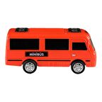 Birlik Oyuncak Sürtmeli Araba Asortili