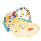 Babycim Piyanolu Baykuş Oyun Halısı