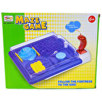 Birlik Oyuncak Büyük Boy Joystick Denge Oyunu Maze Game