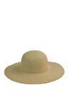 Hasır Kadın Şapka 3860