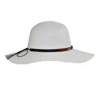 Hasır Kadın Şapka 3862