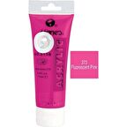 Maries Akrilik Boya 75 Ml Fluorescent Pink 815-373