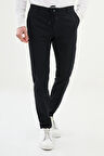 Mcr Gofreli Super Slim Fit Beli Lastikli İpli Erkek Pantolon 38291