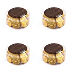 Melodi Sütlü Para Çikolata 250 gr 50 adet 4 pk