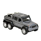 Mercedes G63 Amg 6x6 Benzeri  GRİ Çek Bırak Araba